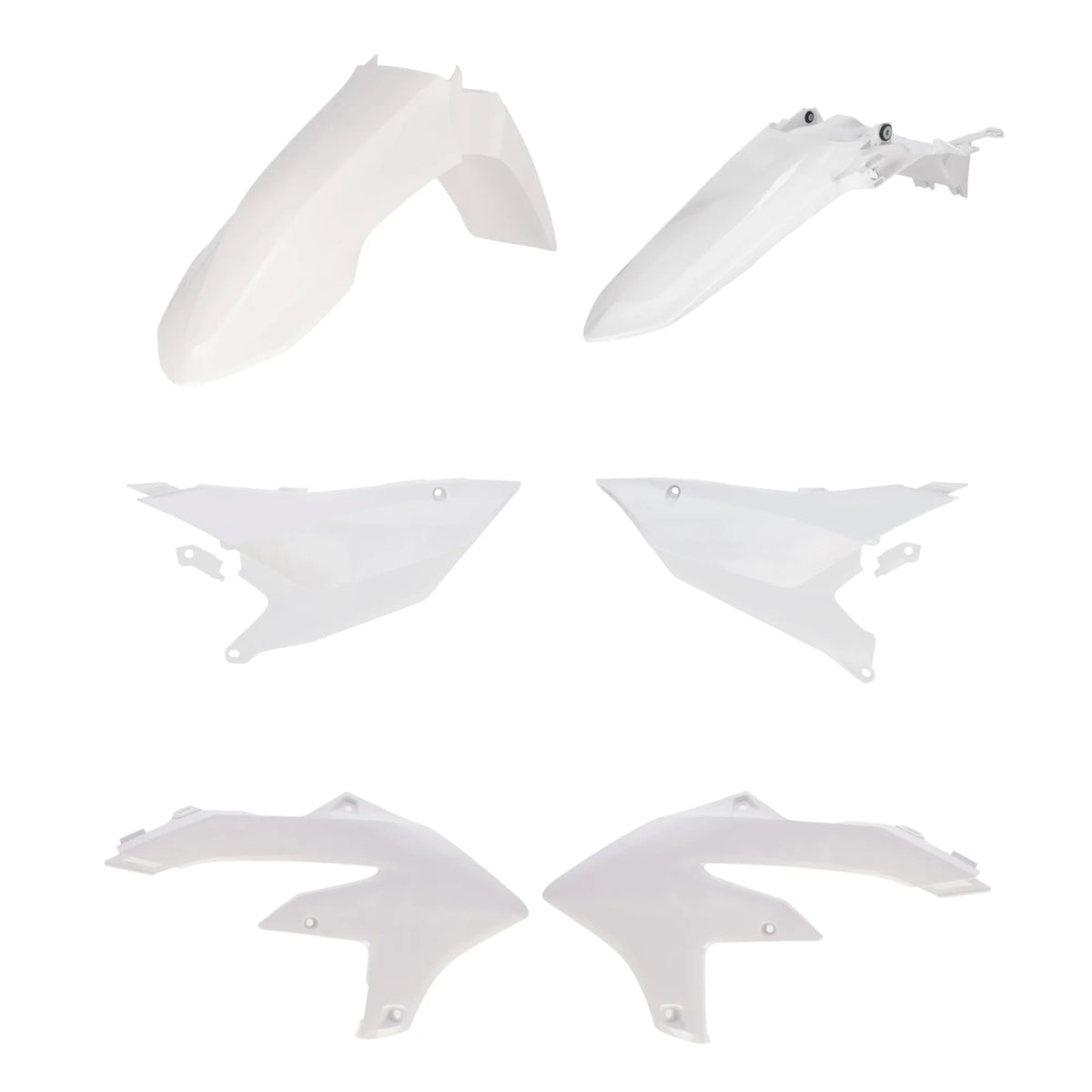 Standard Body Replacement Plastic Kit