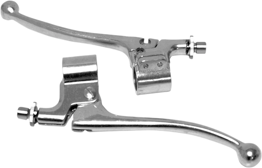 Amal Style Replica Lever Assembly