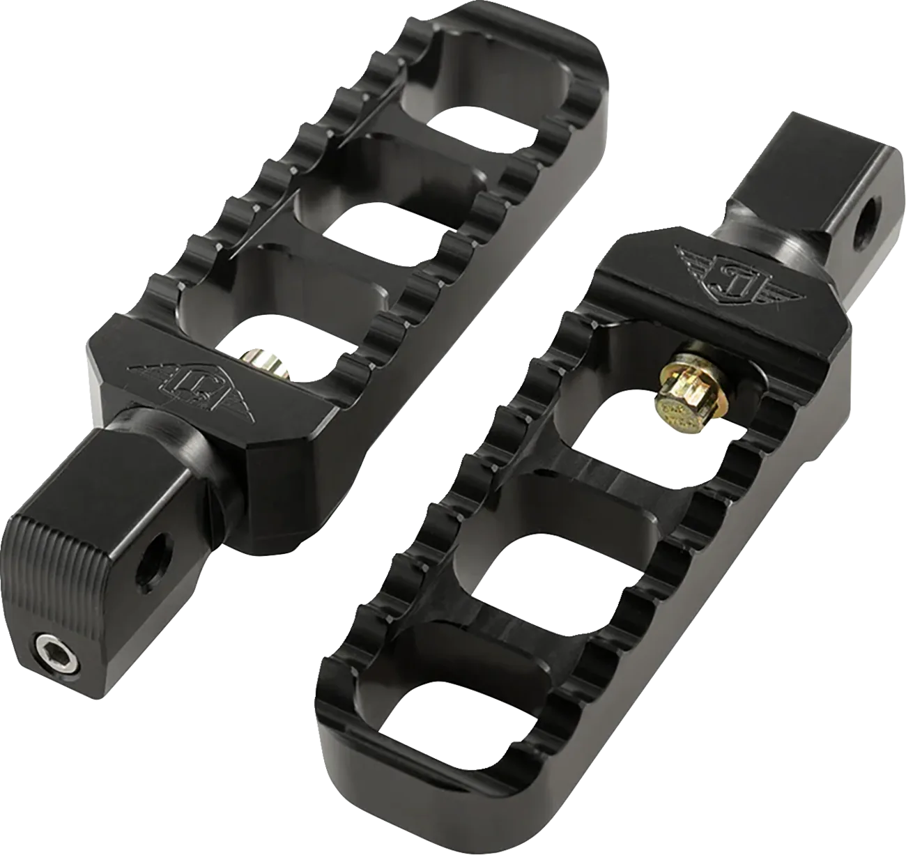 Serrated Foot Pegs