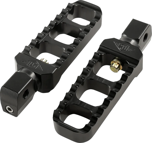 Serrated Foot Pegs