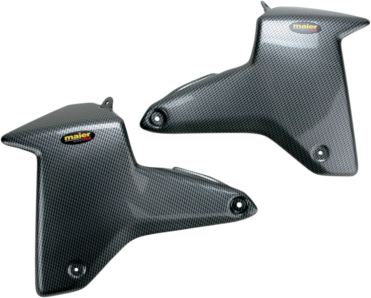 Replacement Radiator Plastic