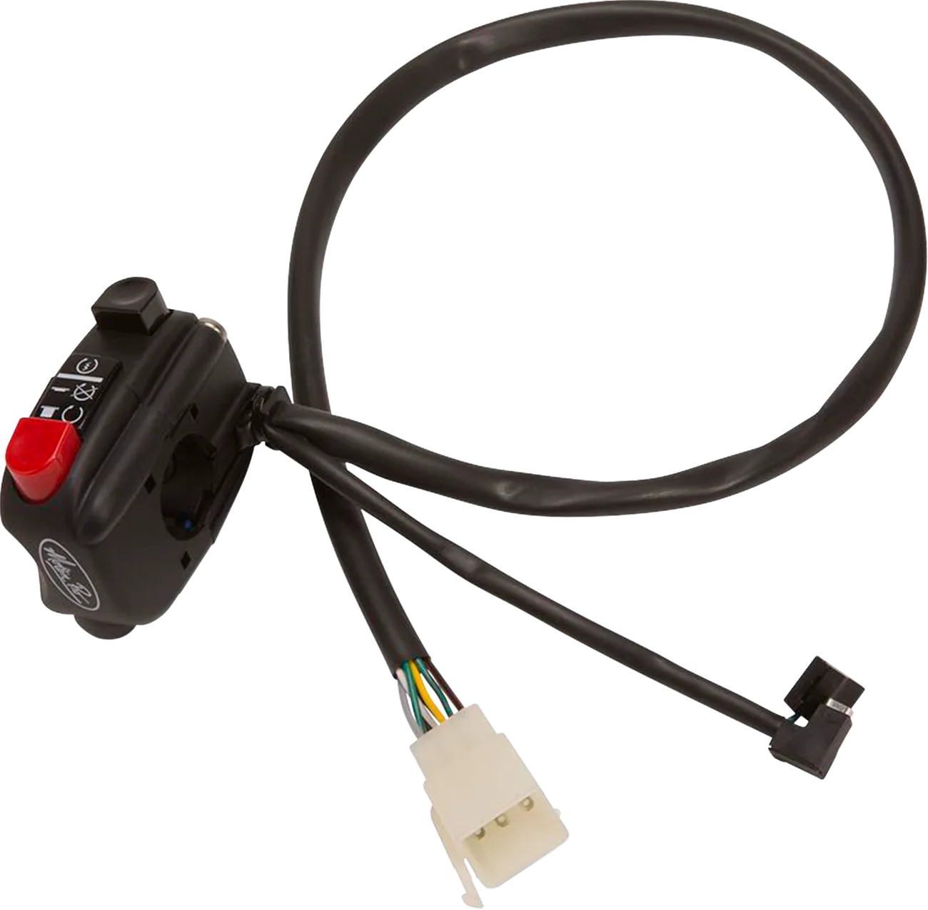 Rev2 Start/Stop Switch for Street