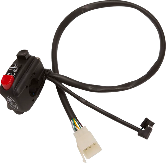 Rev2 Start/Stop Switch for Street