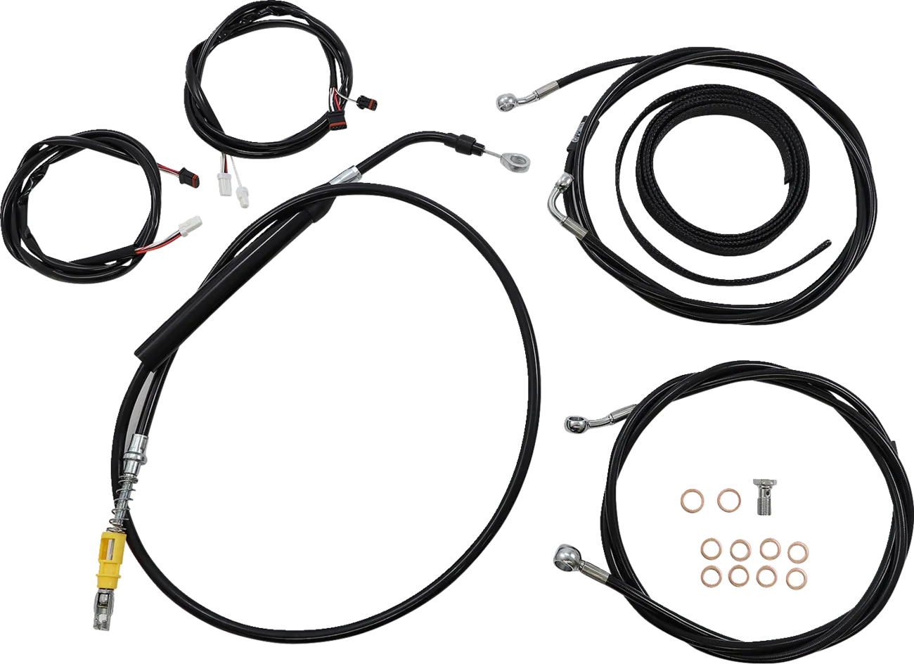 Complete Plug-and-Play Cable Kit