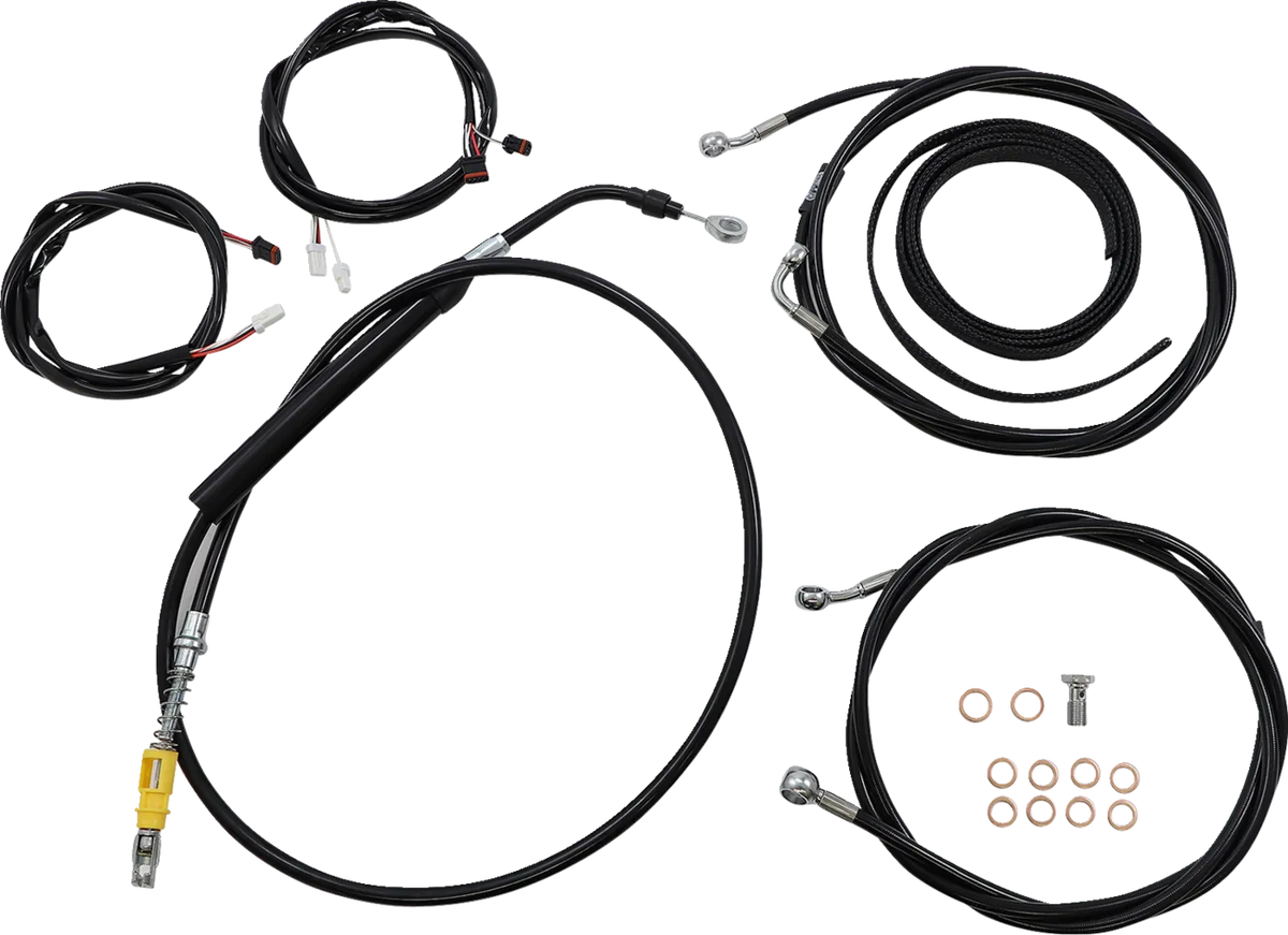 Complete Plug-and-Play Cable Kit