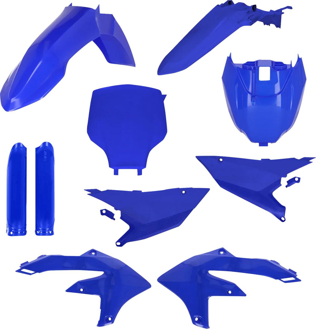 Full Replacement Plastic Kit For Yamaha