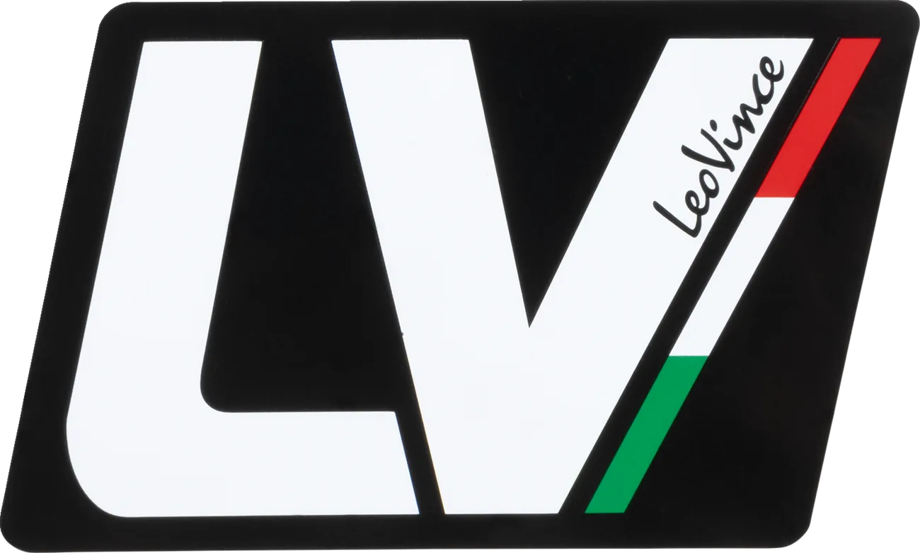 LV Logo Badge