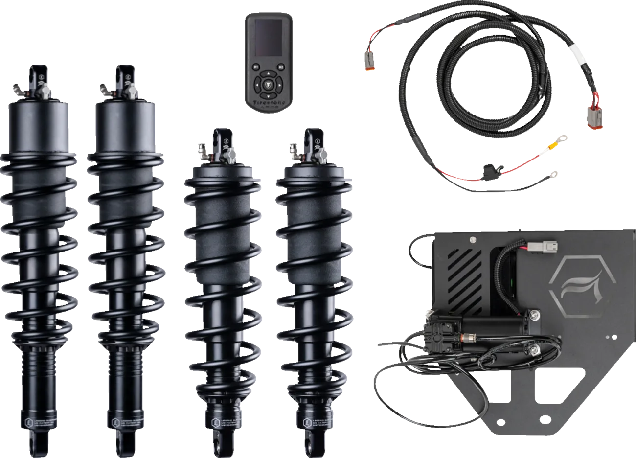 REVO ATS - UTV Suspension System