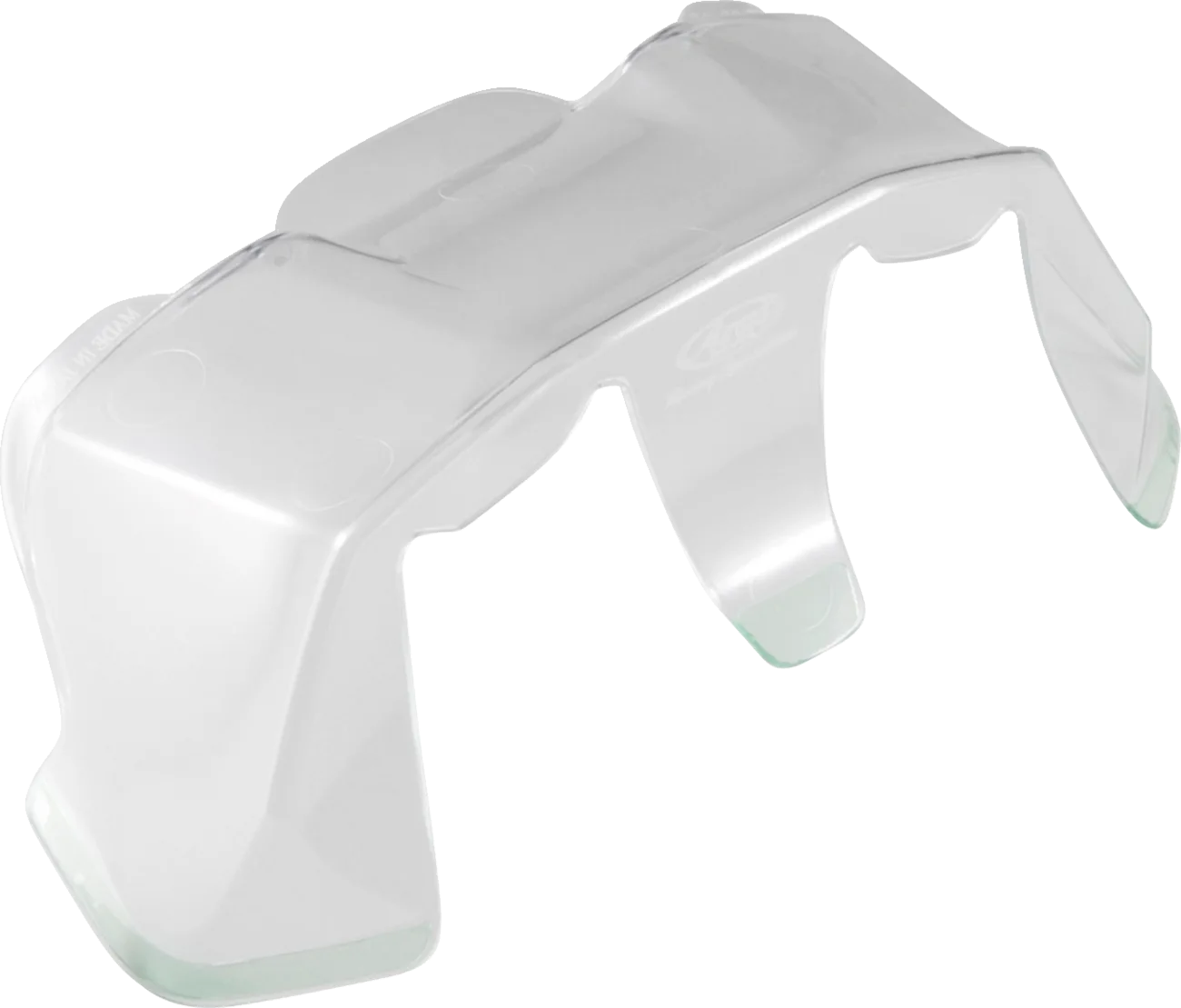 Corsair-X Helmet Spoiler DF-X2 Diffuser Extension