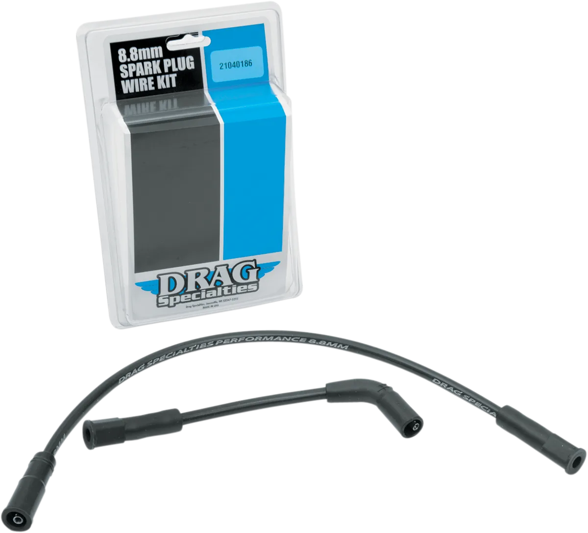 8.8 mm Spark Plug Wire