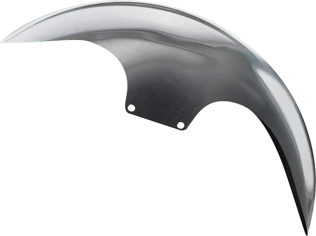 Steel Front Fender Kits With Inverted Fork Adapters