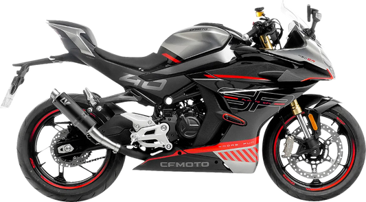 GP Corsa Slip-On Muffler