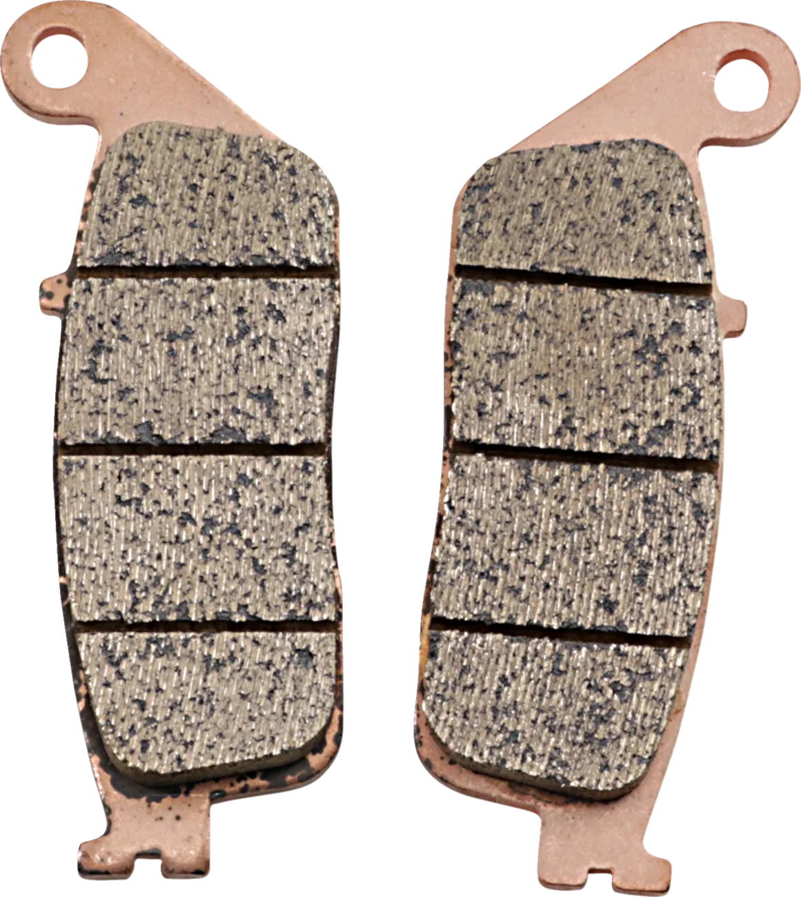 LS Street Excel Sintered Rear Brake Pads