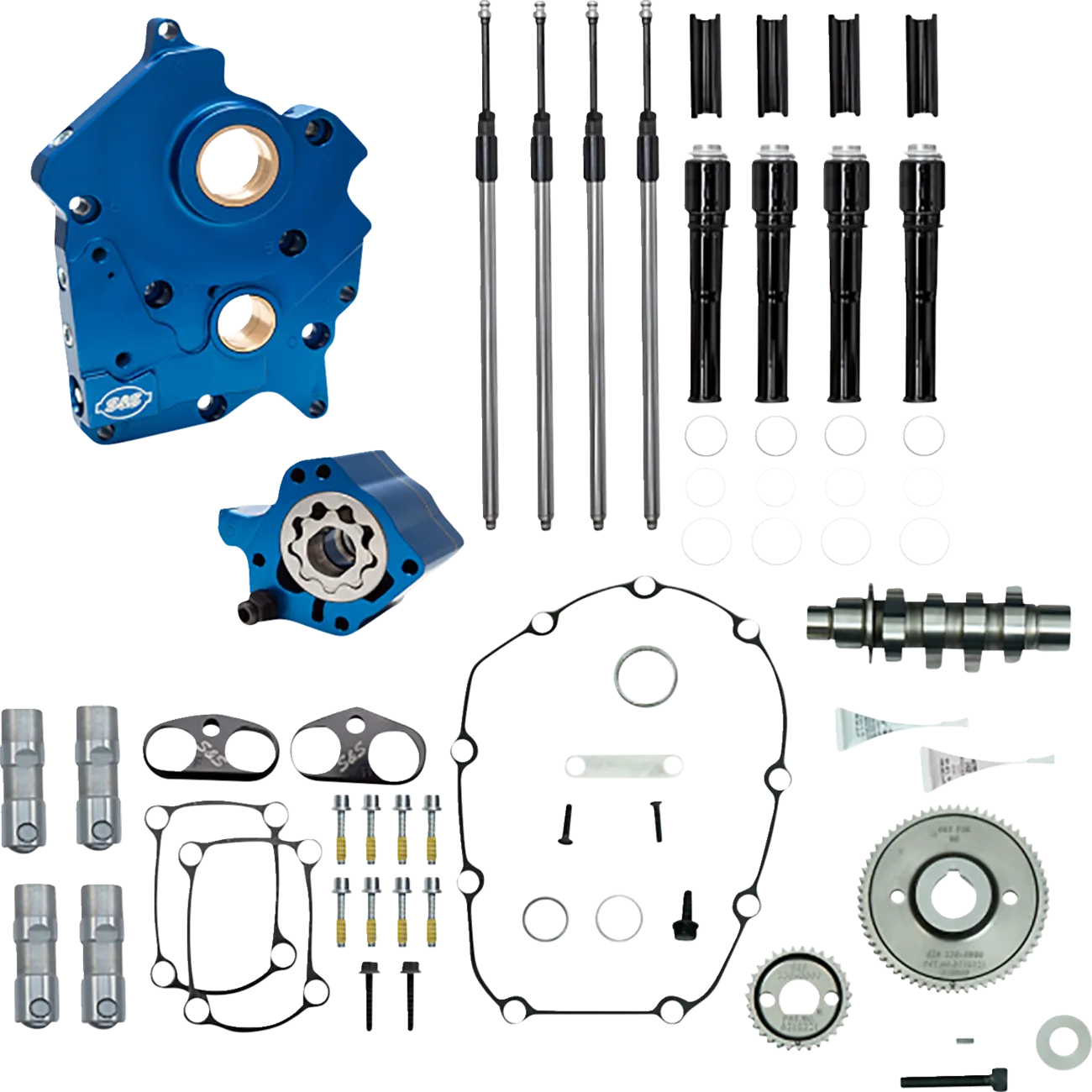 Cam Chest Kit for M8