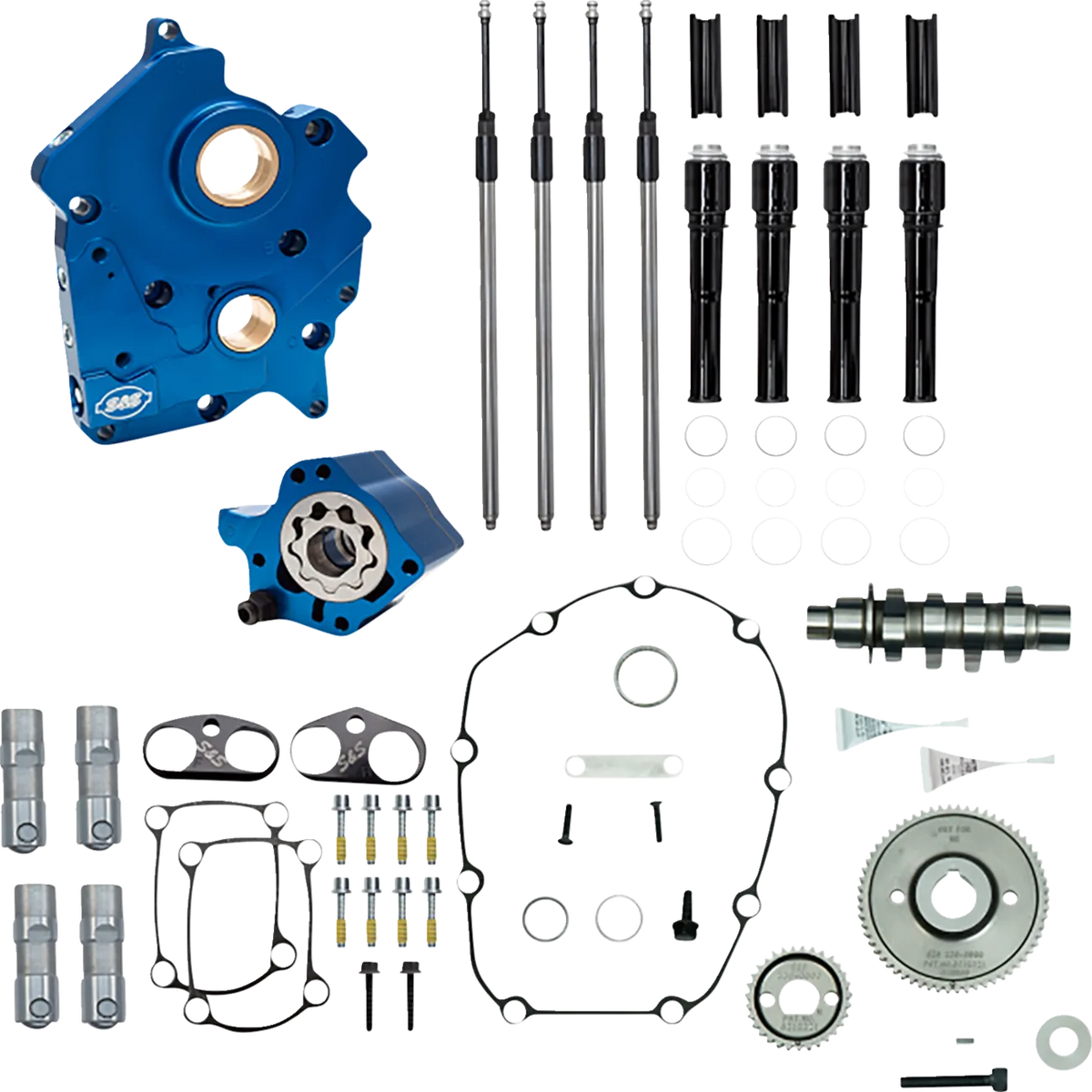 Cam Chest Kit for M8
