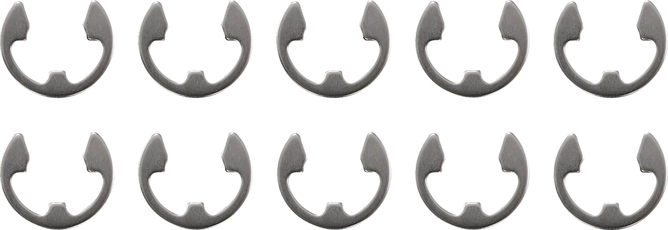 Rear Axle Retainers