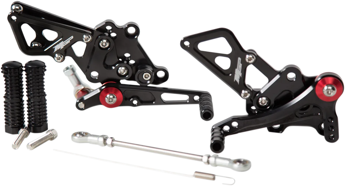 MGP Rear Lever Set