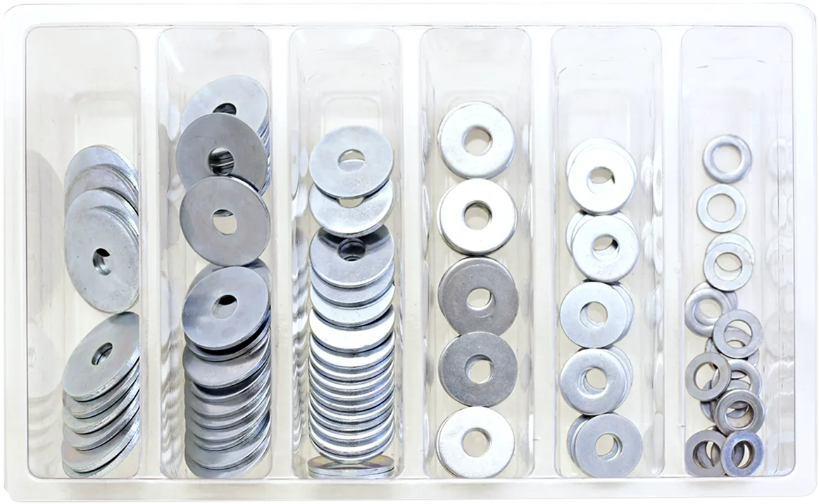 Metric Washer Assortment