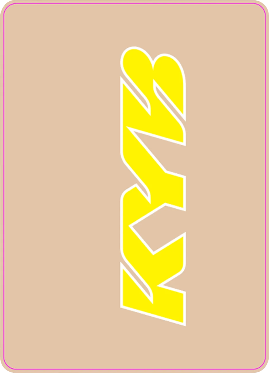 Upper Fork Decal