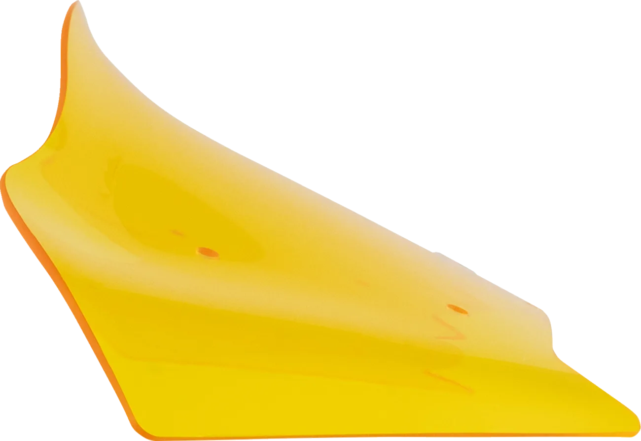Kolor Flare® Windshield