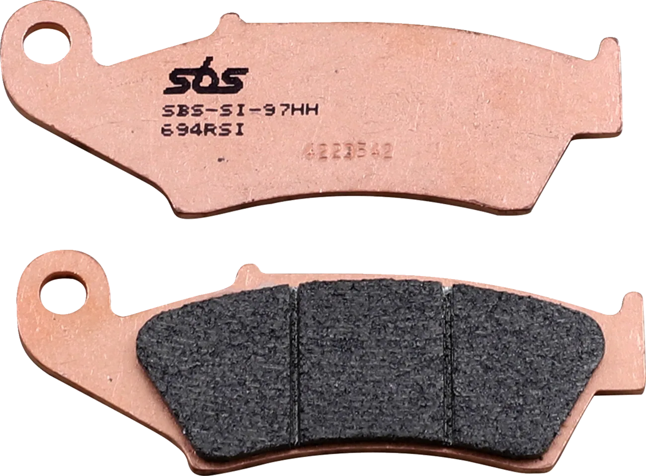 RSI Offroad Racing Sintered Brake Pads