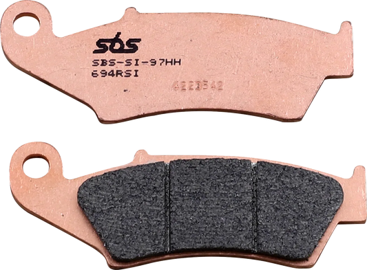 RSI Offroad Racing Sintered Brake Pads