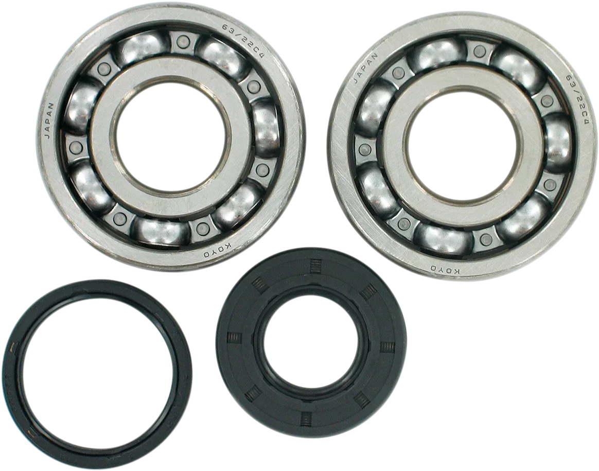 Crankshaft Bearing and Seal Kit
