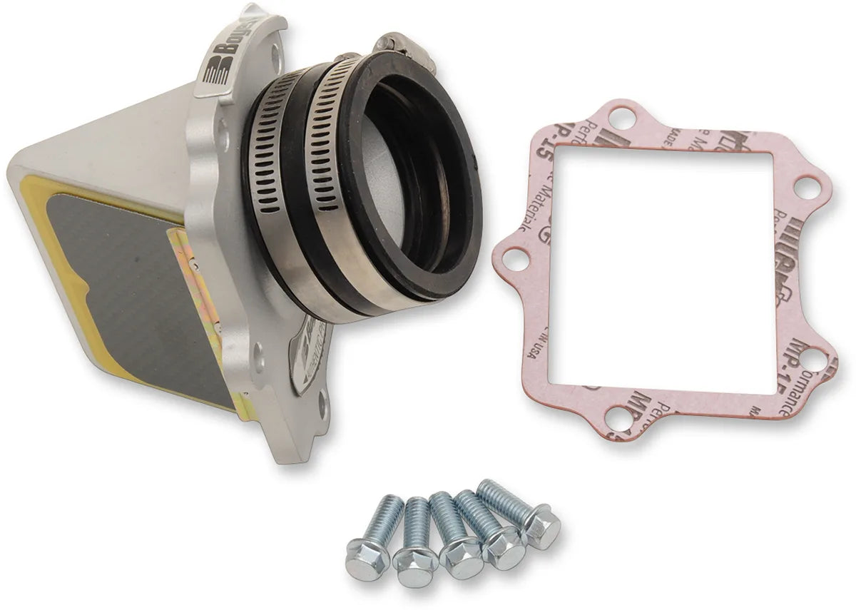 Rad Valve Reed Cage Assembly