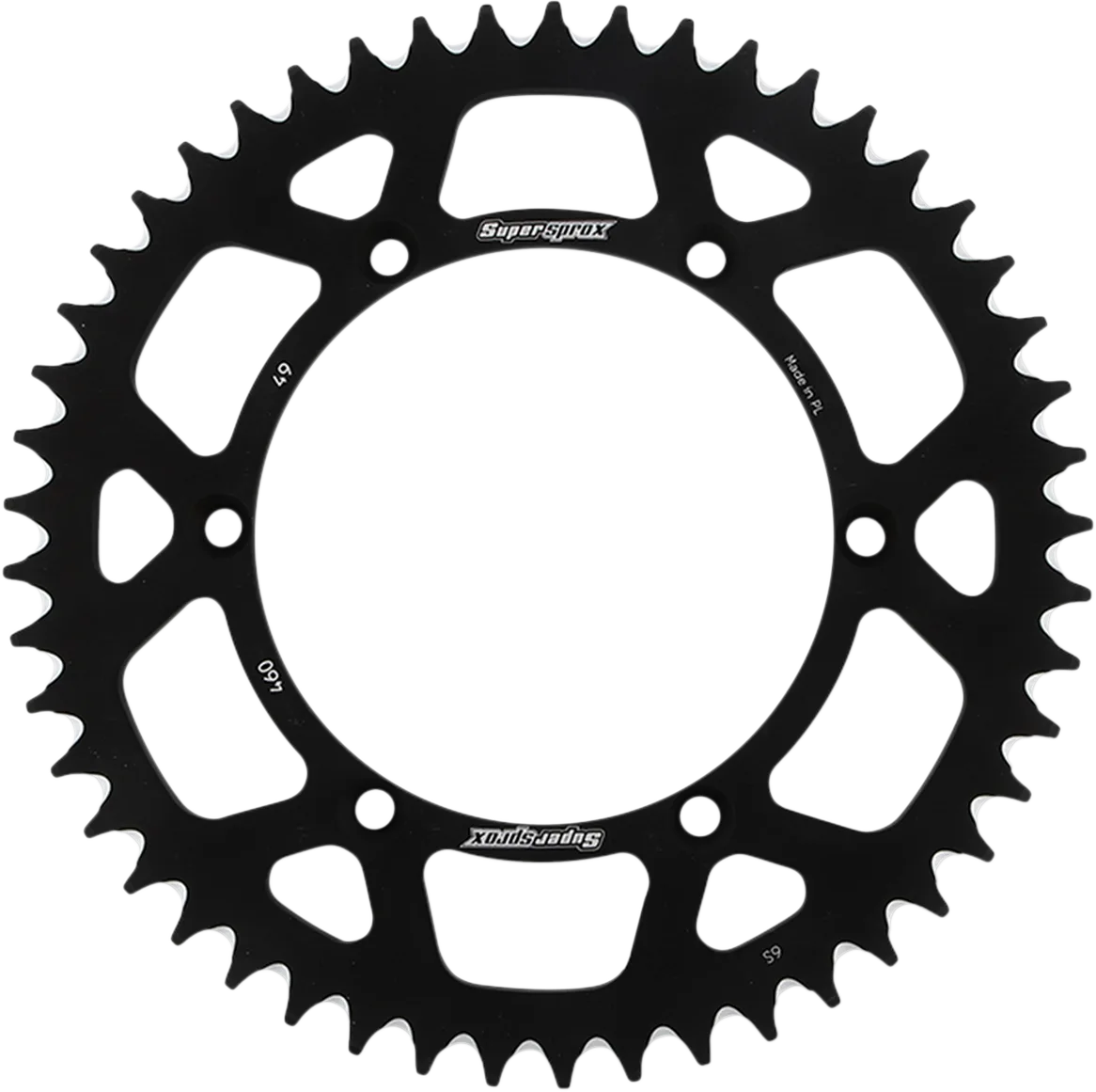 Aluminum Rear Sprocket