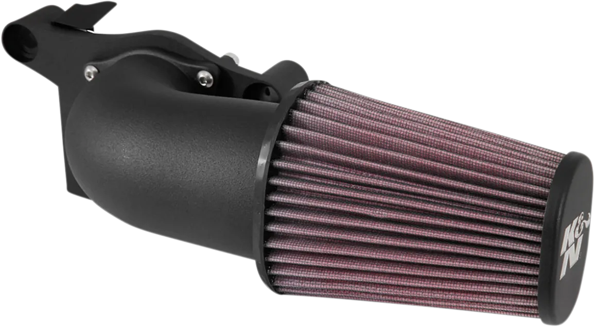 Aircharger® Intake System with Mandrel-Bent Aluminum Intake Tube Kit