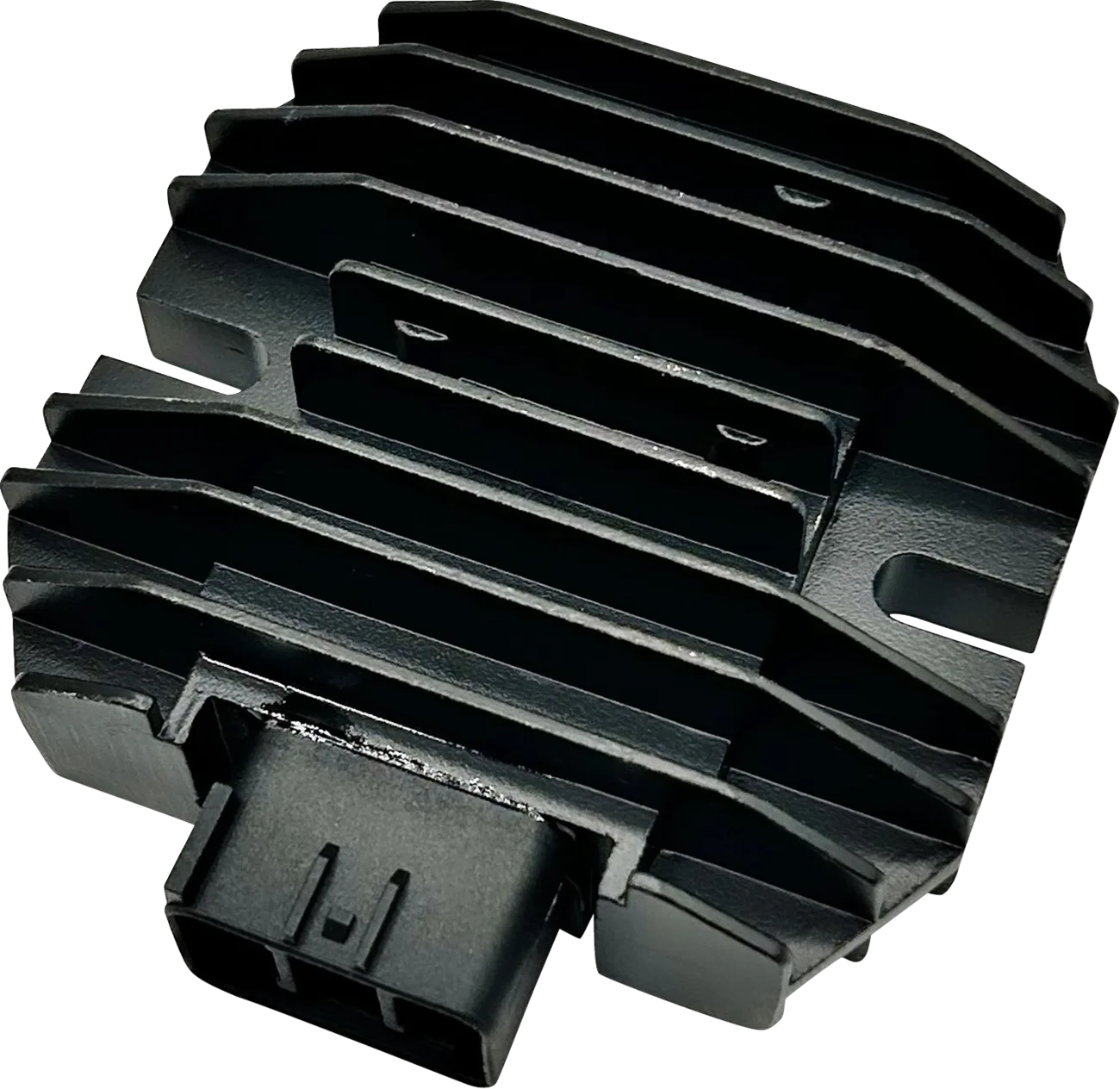 Lithium-Ion Compatible Rectifier Regulator