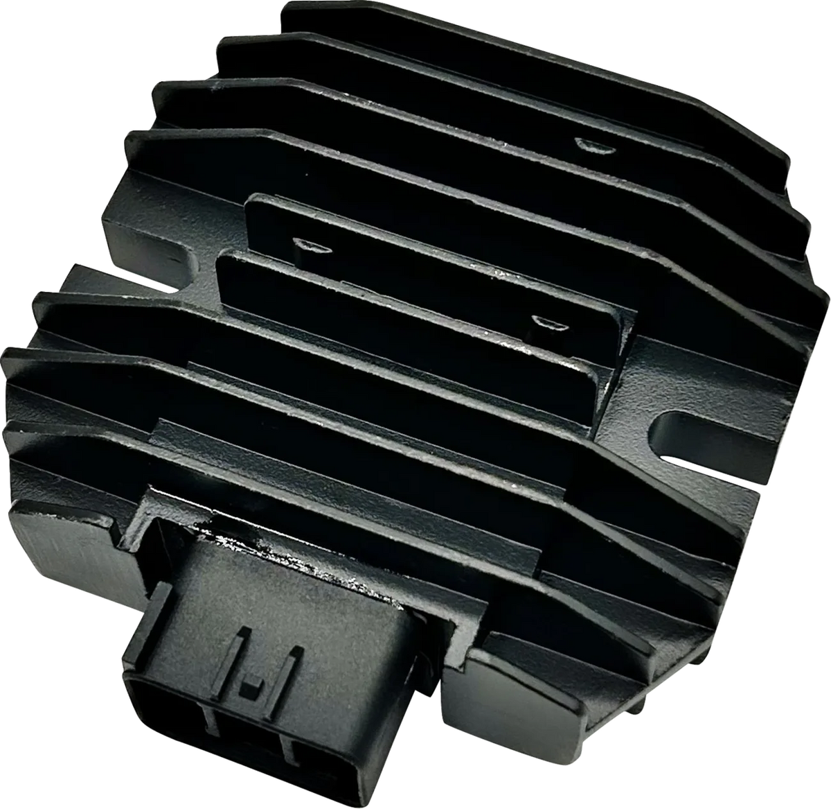 Lithium-Ion Compatible Rectifier Regulator