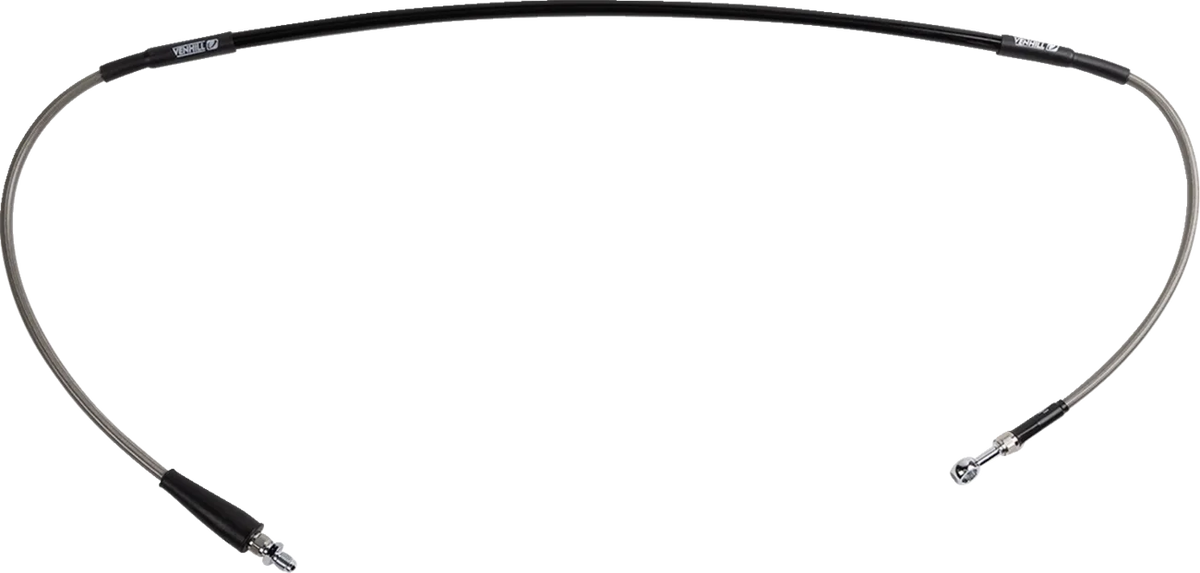 Stainless Steel Braided Brake Line