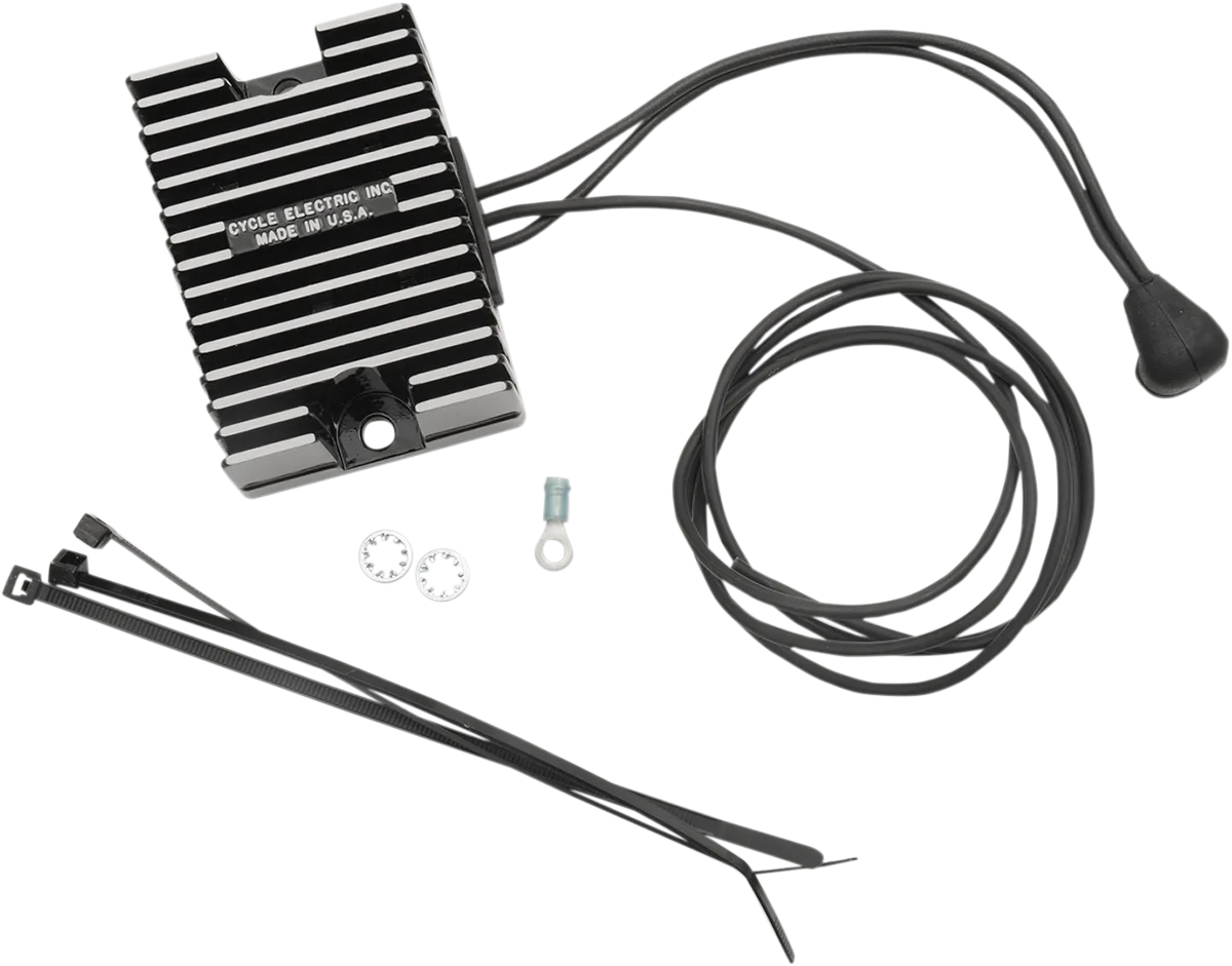 Rectifying Regulator
