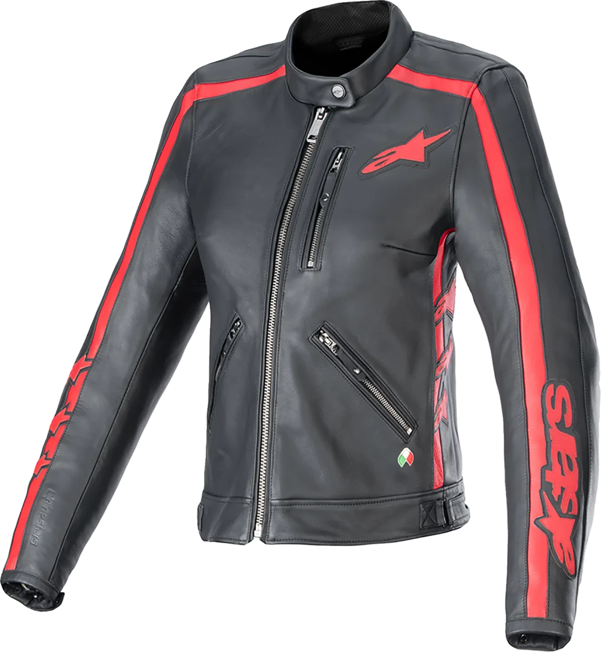 Stella Dyno Leather Jacket