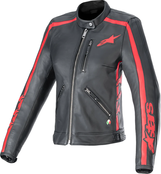 Stella Dyno Leather Jacket