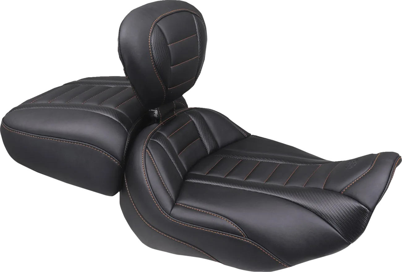 Deluxe Touring Solo Seat
