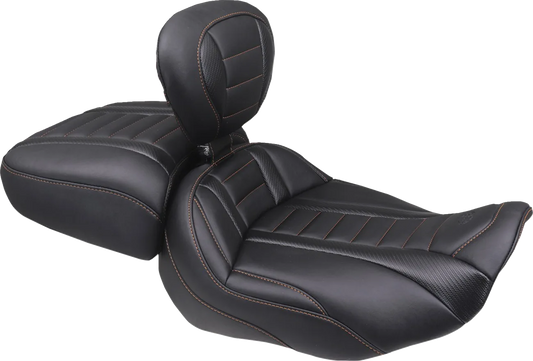 Deluxe Touring Solo Seat