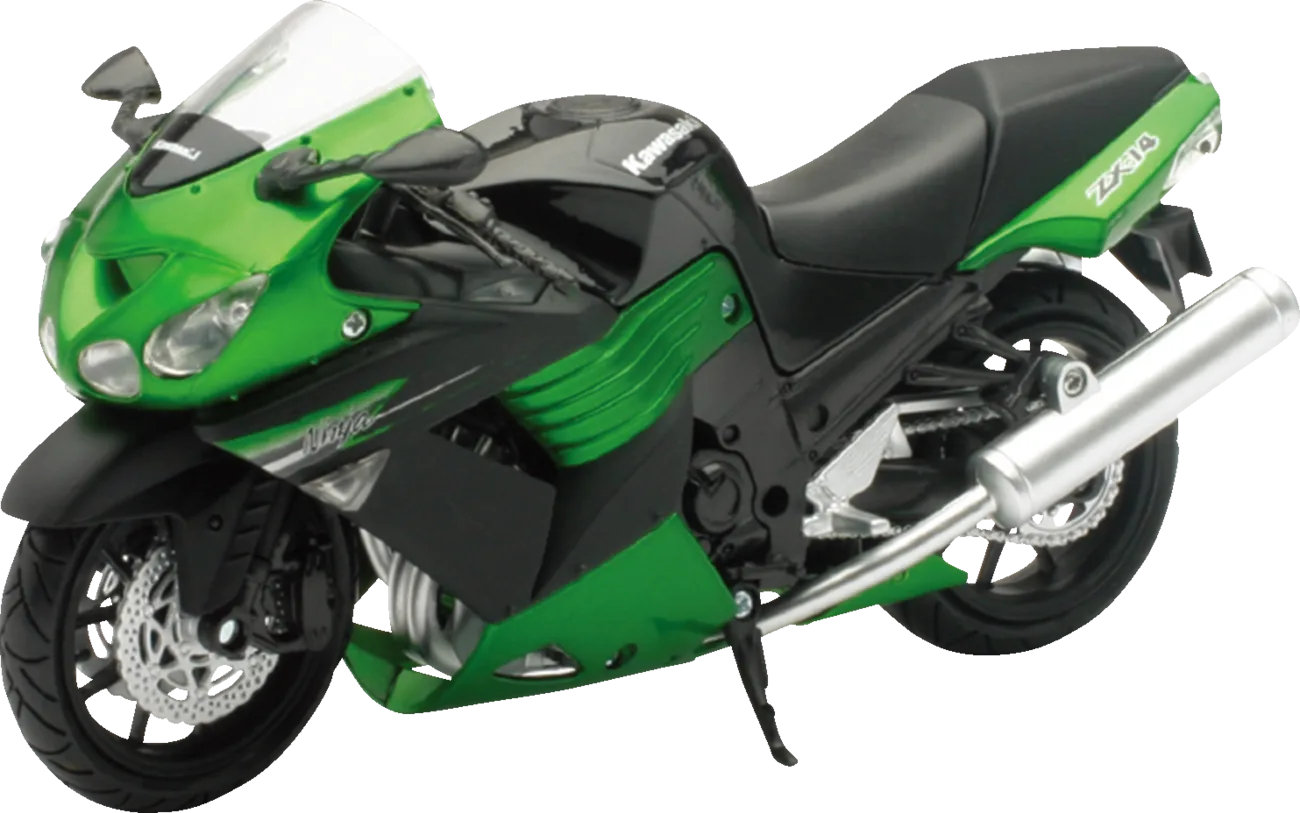 Mini Kawasaki ZX-14 Sport Bike
