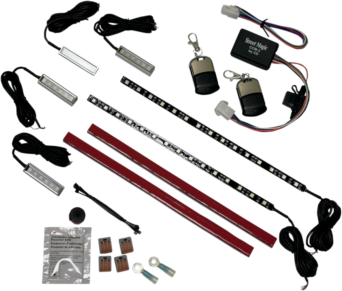 Magical Wizard™ Full Lighted Engine Kit