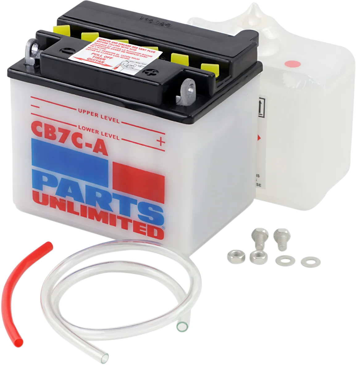 Heavy-Duty 12v Battery Kit