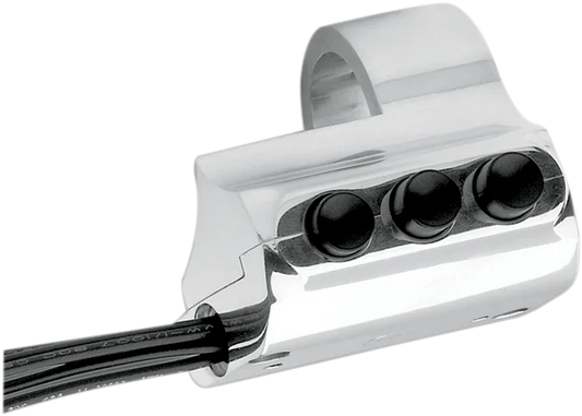 Contour Billet Handlebar Switch