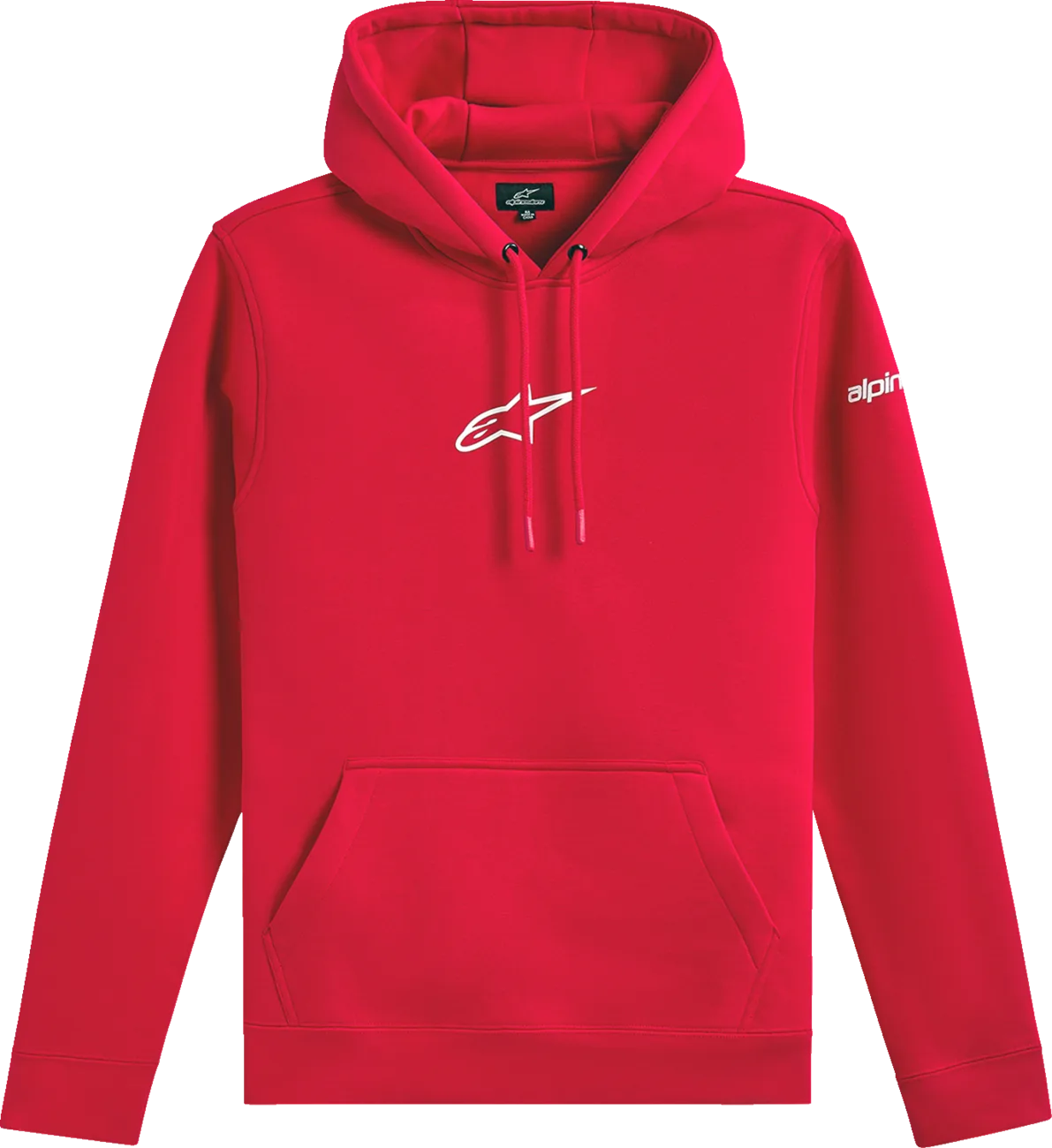 Frontal Pullover Hoodie