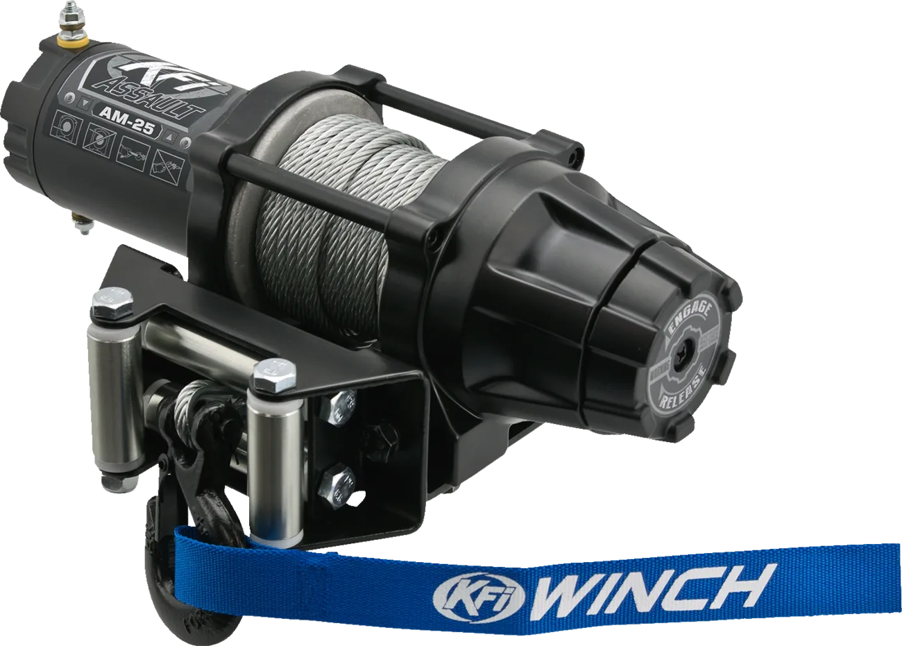 Assault Winch