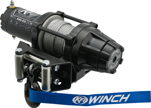 Assault Winch