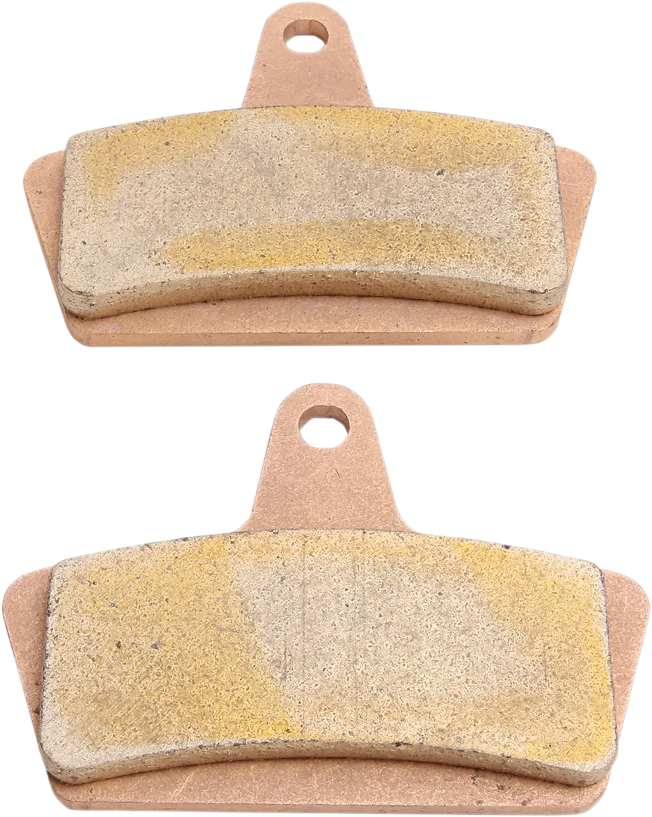 Sintered Metal Caliper Brake Pads