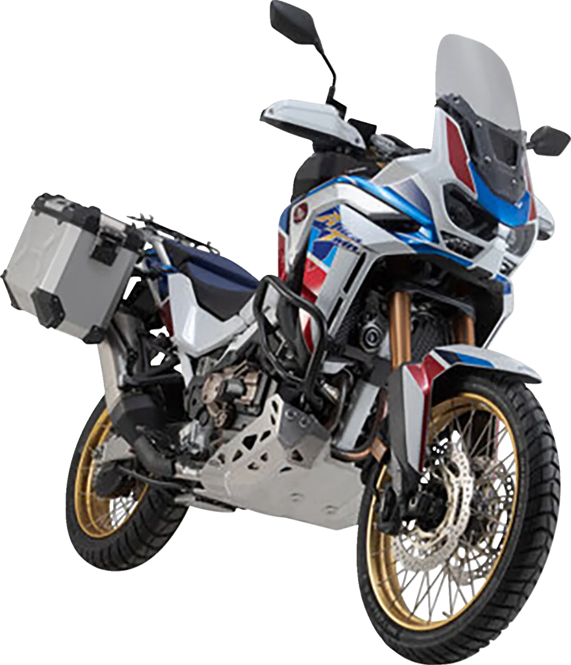TRAX ADV Aluminum Case System