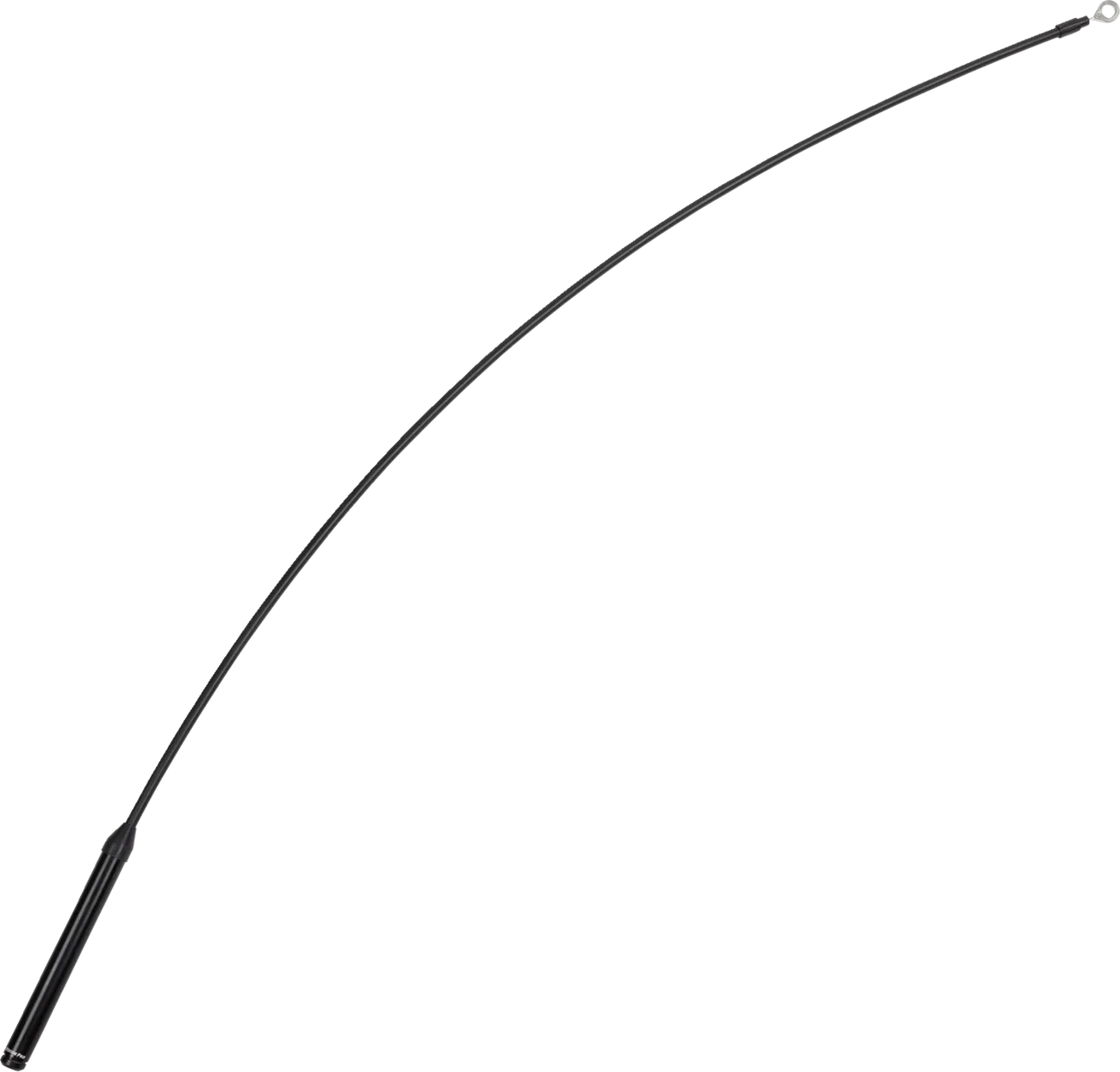 Blackout Top Half Clutch Cable