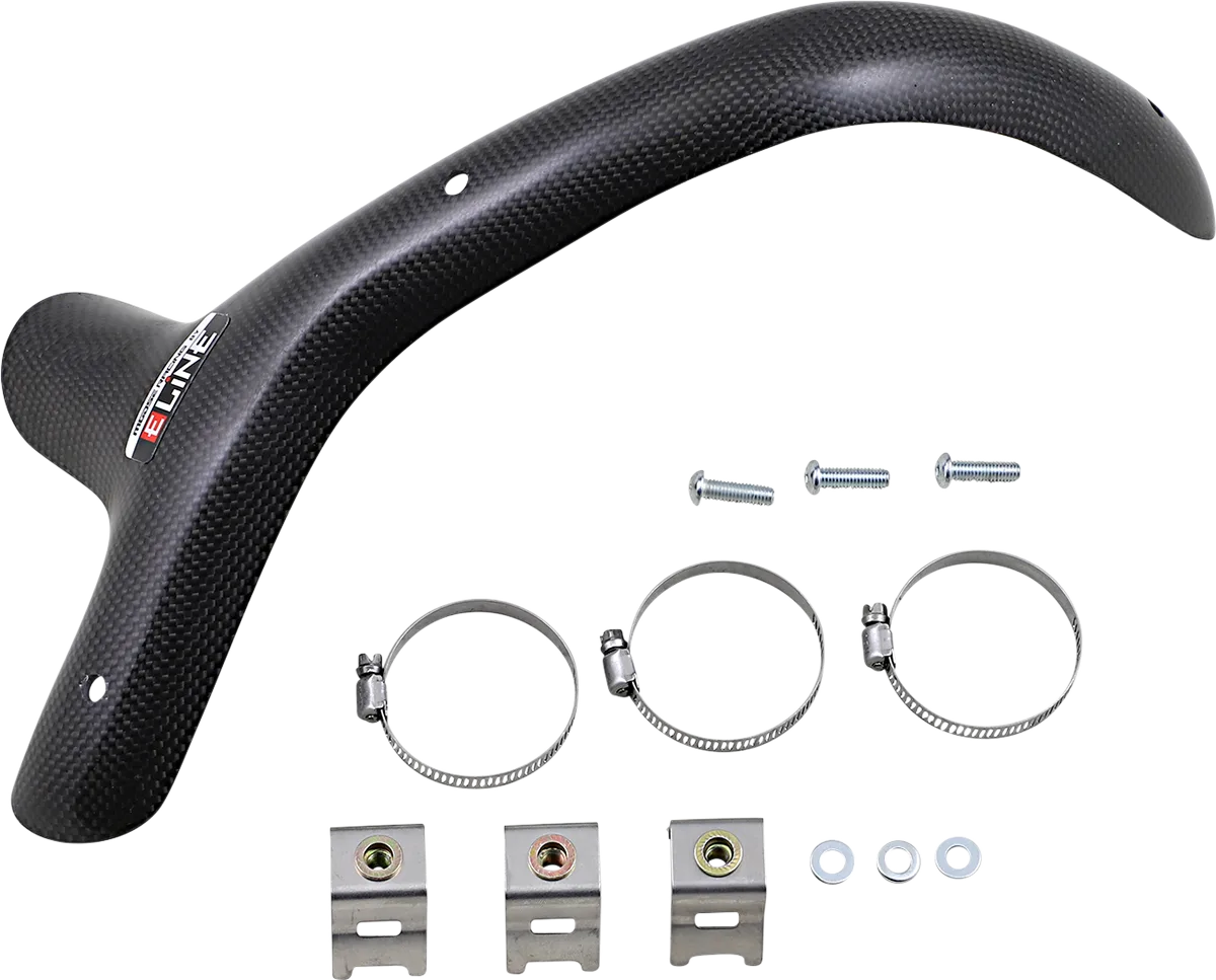 E Line 4-Stroke Pipe Guard