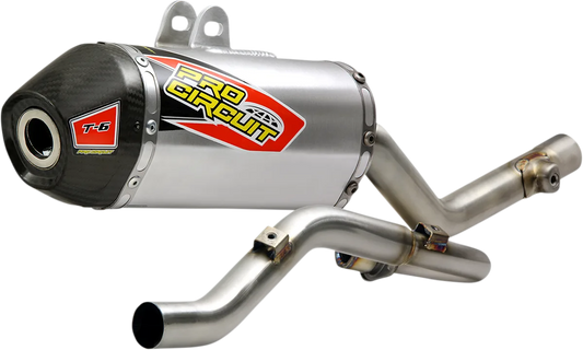T-6 Exhaust System